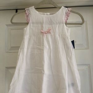 Rachel Ashwell Toddler white Dress